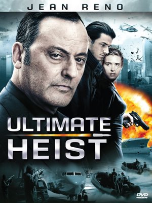 Ultimate Heist by Laurent Tuel